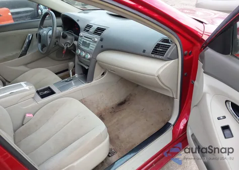 2007 Toyota Camry Le V6 from USA, damaged, VIN JTNBK46K373009363